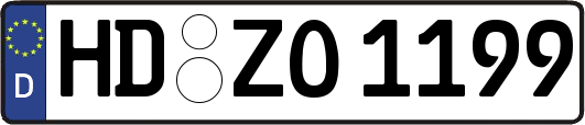 HD-ZO1199