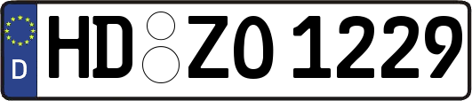 HD-ZO1229