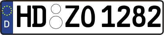 HD-ZO1282