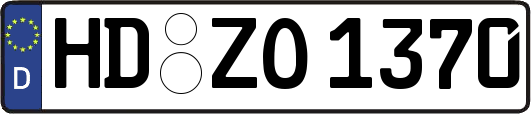 HD-ZO1370