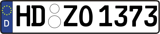 HD-ZO1373