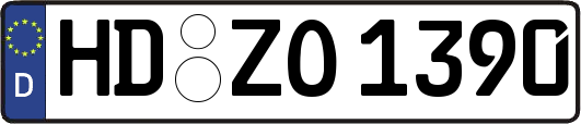 HD-ZO1390