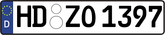 HD-ZO1397