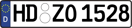 HD-ZO1528