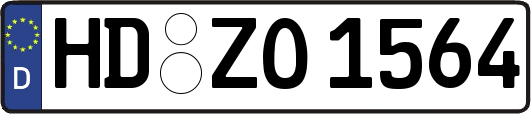 HD-ZO1564