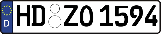 HD-ZO1594