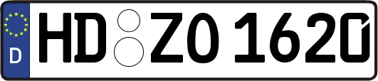 HD-ZO1620