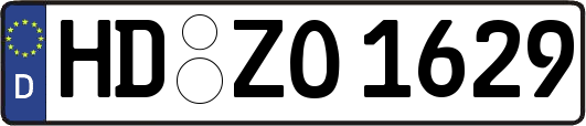 HD-ZO1629