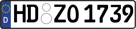 HD-ZO1739