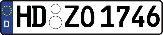 HD-ZO1746