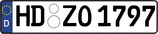 HD-ZO1797