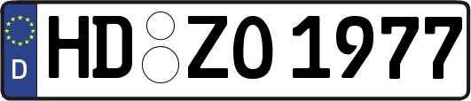 HD-ZO1977