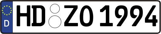 HD-ZO1994