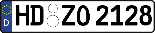 HD-ZO2128