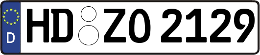HD-ZO2129