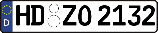 HD-ZO2132