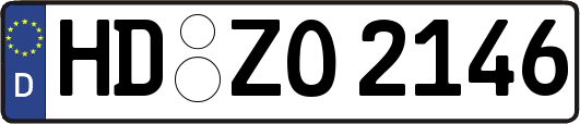 HD-ZO2146