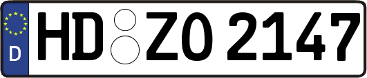 HD-ZO2147