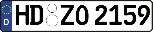 HD-ZO2159