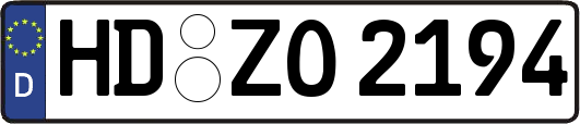 HD-ZO2194