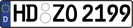 HD-ZO2199