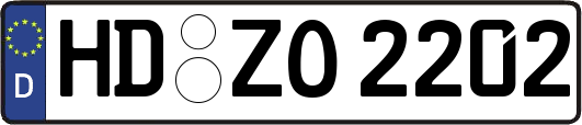 HD-ZO2202