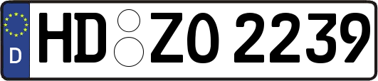 HD-ZO2239