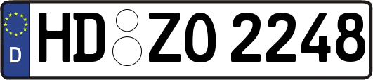 HD-ZO2248