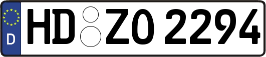 HD-ZO2294