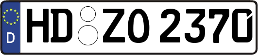 HD-ZO2370
