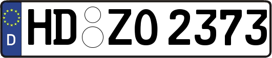 HD-ZO2373