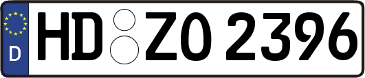 HD-ZO2396