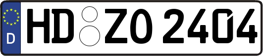 HD-ZO2404