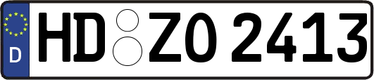 HD-ZO2413