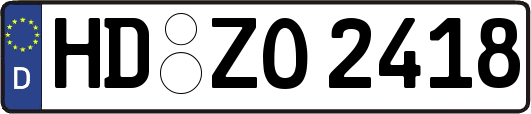 HD-ZO2418