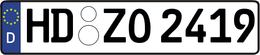 HD-ZO2419