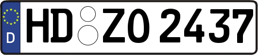 HD-ZO2437