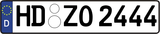 HD-ZO2444