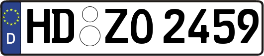 HD-ZO2459