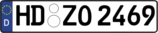 HD-ZO2469