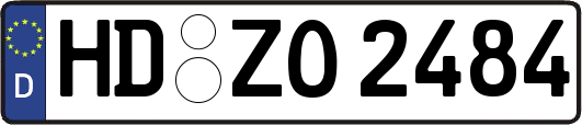 HD-ZO2484