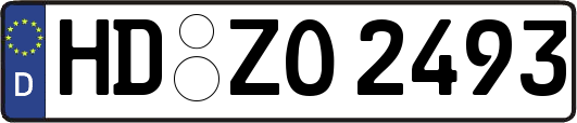 HD-ZO2493