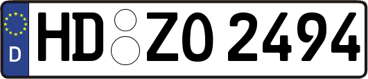 HD-ZO2494