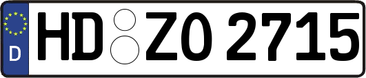 HD-ZO2715