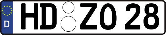 HD-ZO28