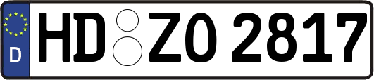 HD-ZO2817