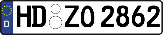 HD-ZO2862