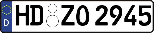 HD-ZO2945