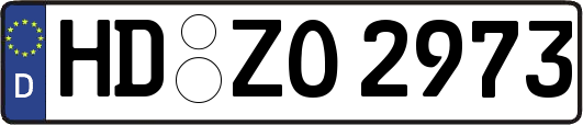 HD-ZO2973
