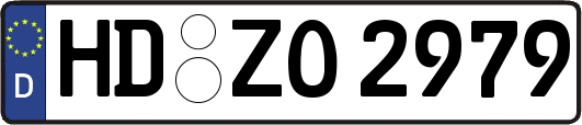 HD-ZO2979